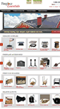 Mobile Screenshot of fireplaceessentials.com